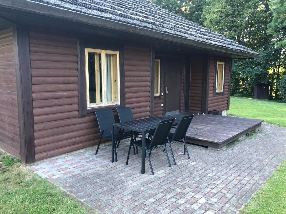 Recreation Center Bruveri Sigulda Exterior photo