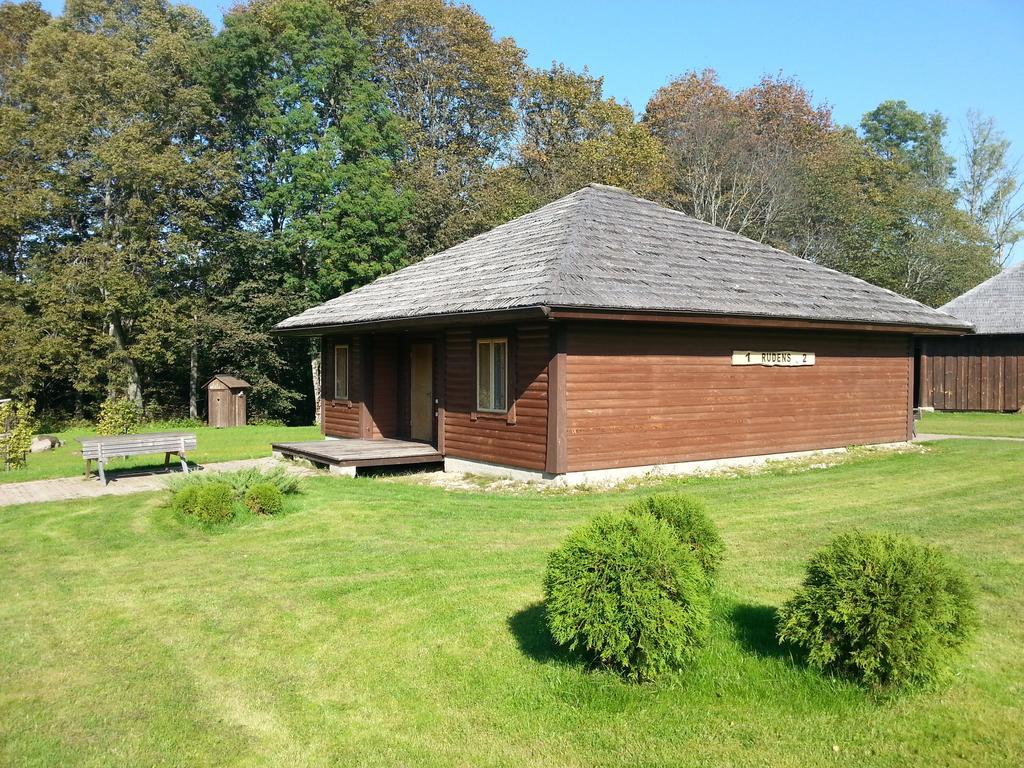 Recreation Center Bruveri Sigulda Exterior photo