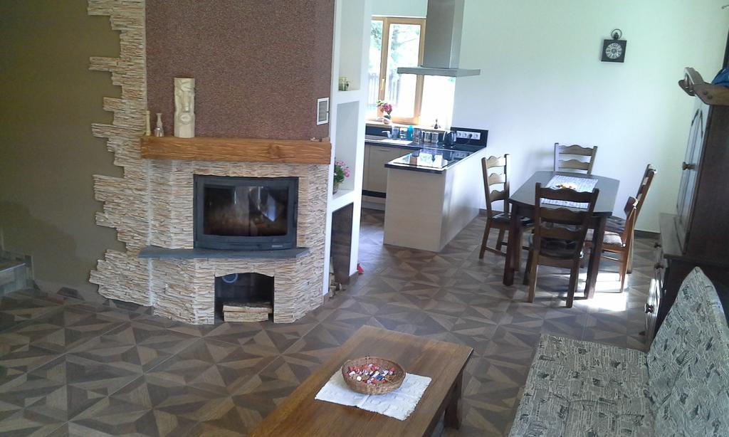 Recreation Center Bruveri Sigulda Room photo