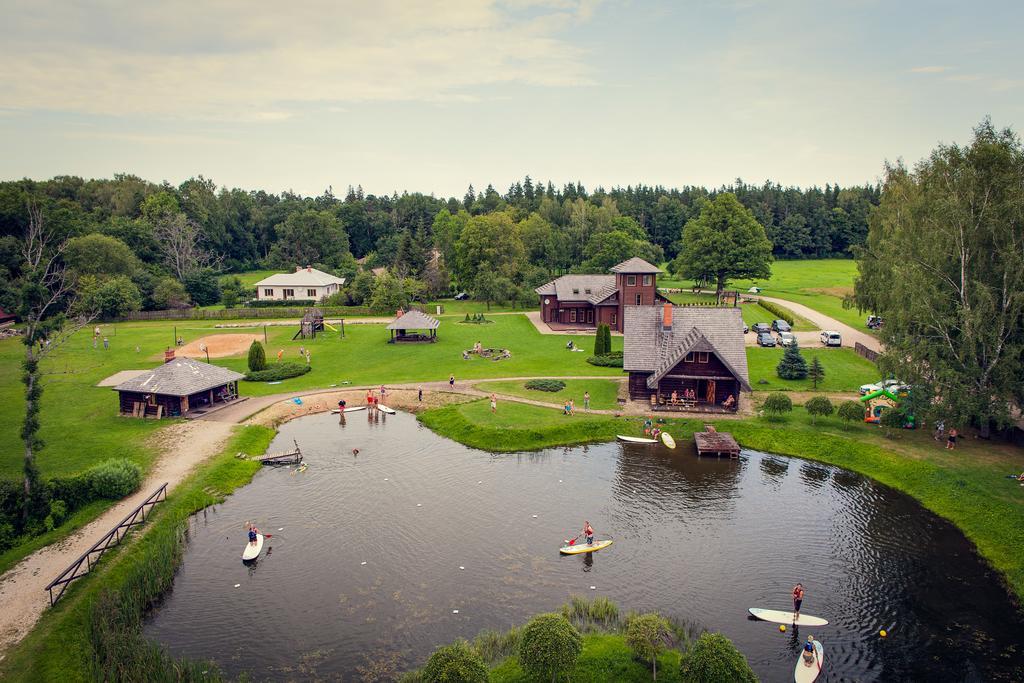 Recreation Center Bruveri Sigulda Room photo