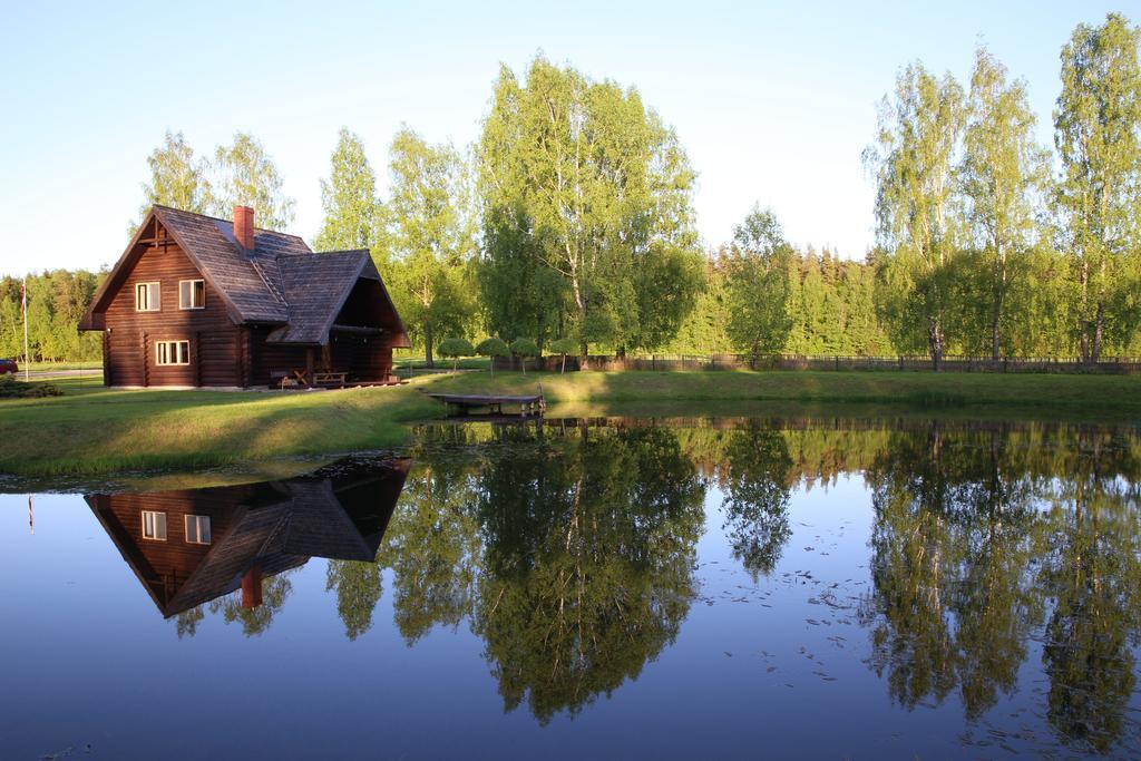 Recreation Center Bruveri Sigulda Room photo