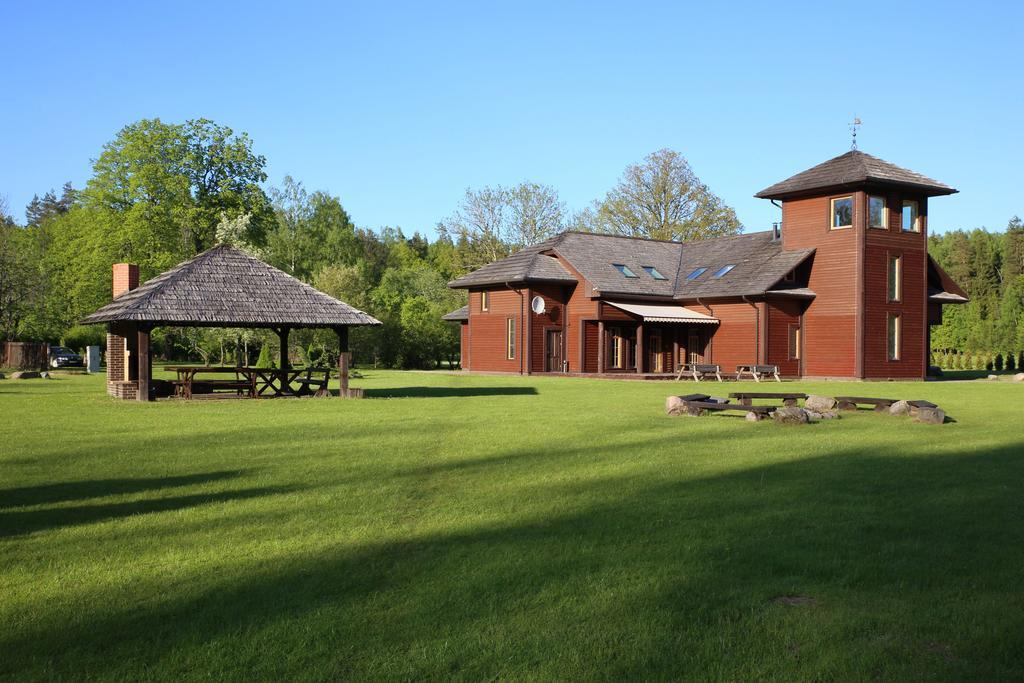 Recreation Center Bruveri Sigulda Room photo