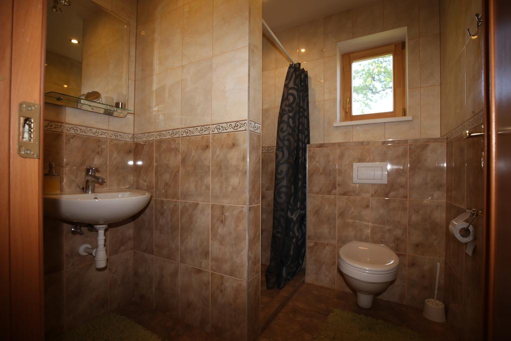 Recreation Center Bruveri Sigulda Room photo