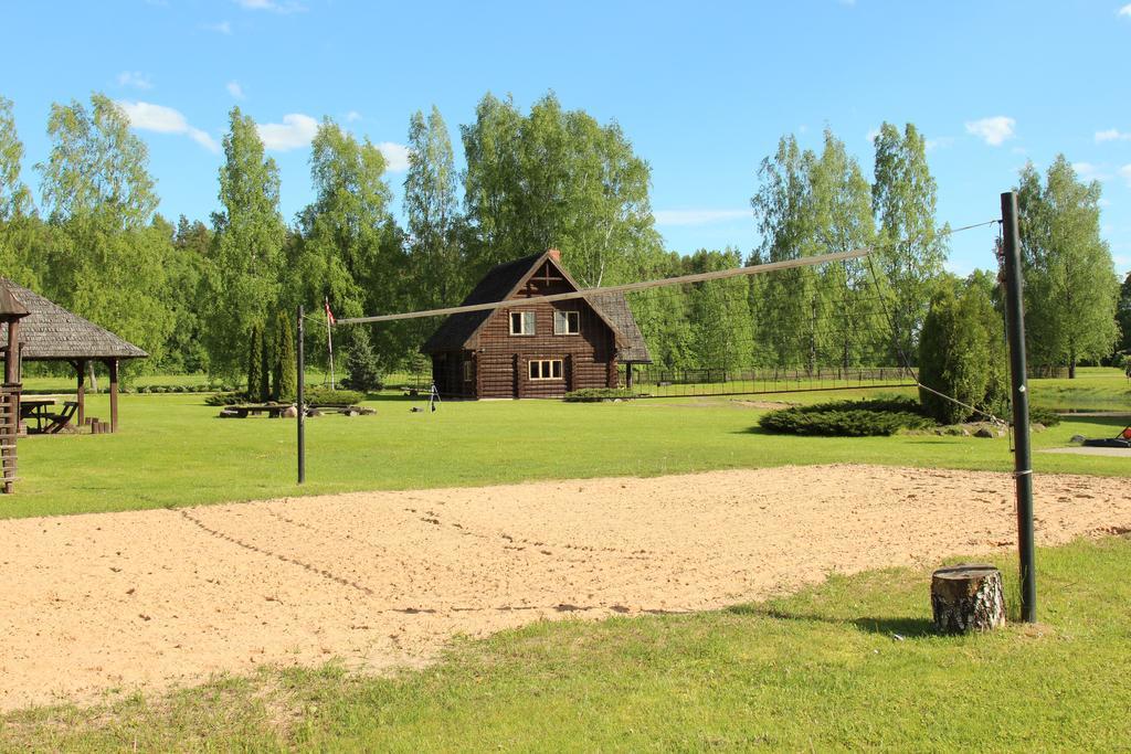 Recreation Center Bruveri Sigulda Exterior photo