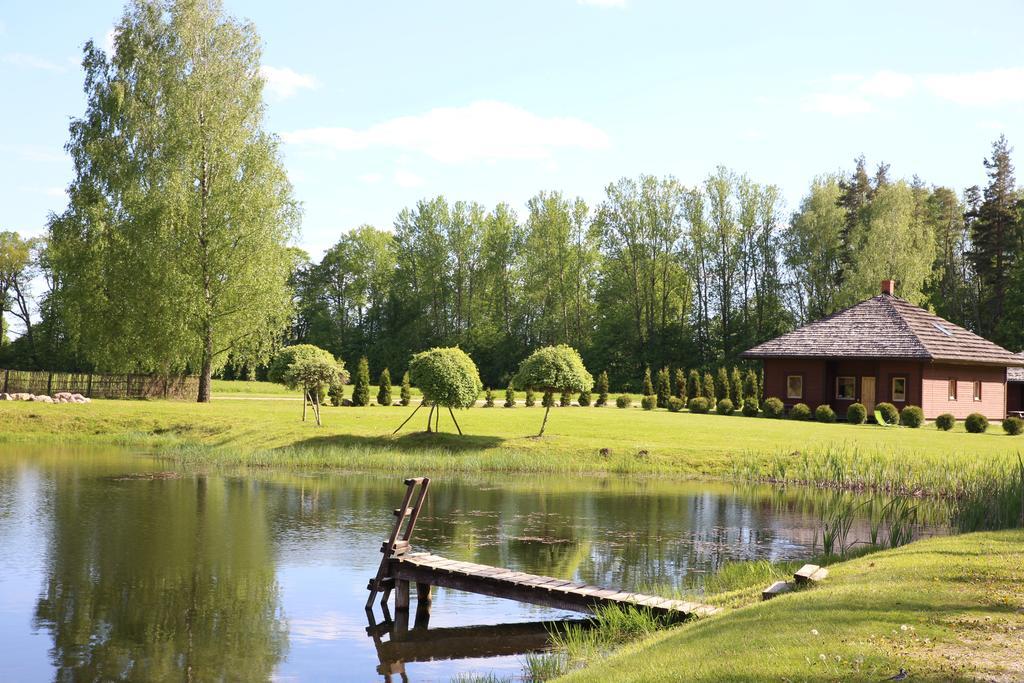 Recreation Center Bruveri Sigulda Exterior photo