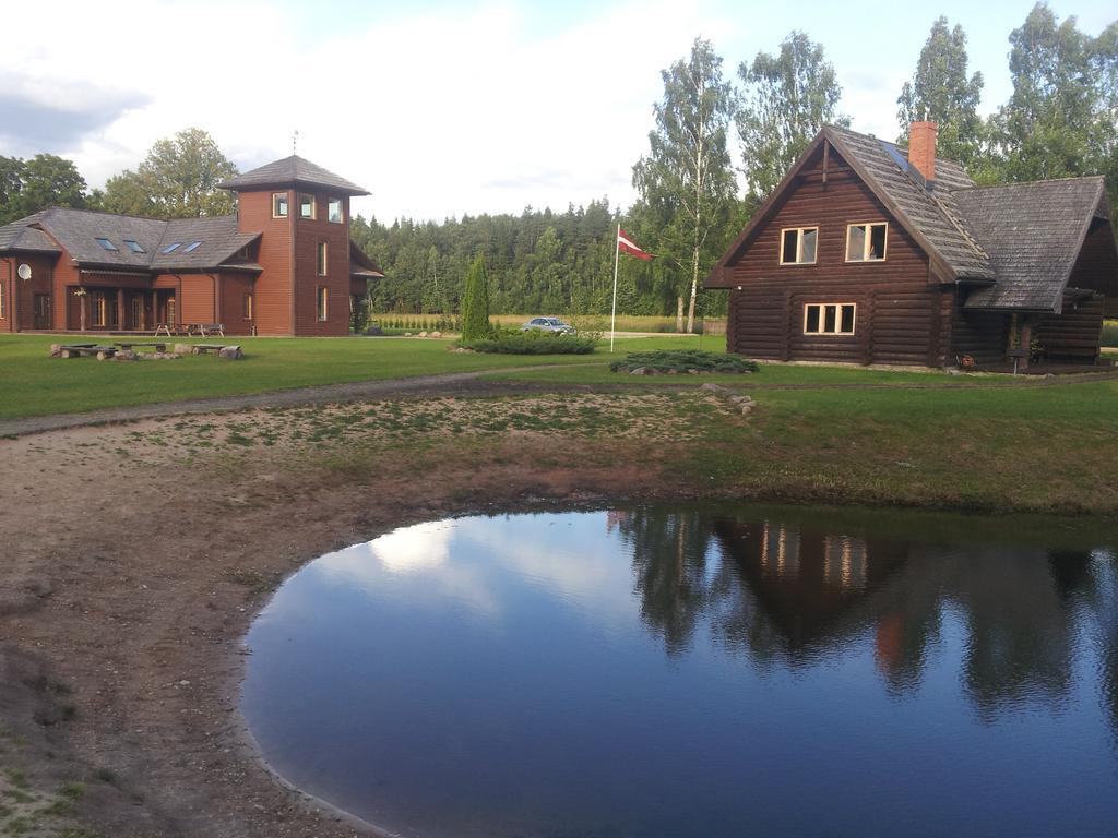 Recreation Center Bruveri Sigulda Exterior photo