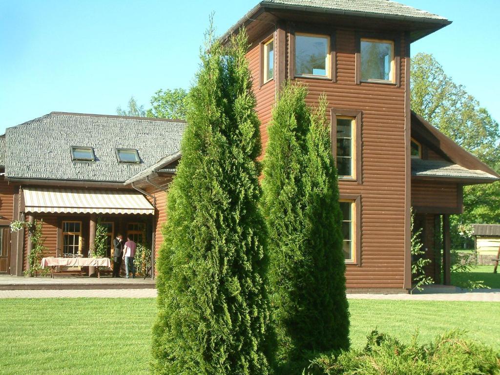 Recreation Center Bruveri Sigulda Exterior photo