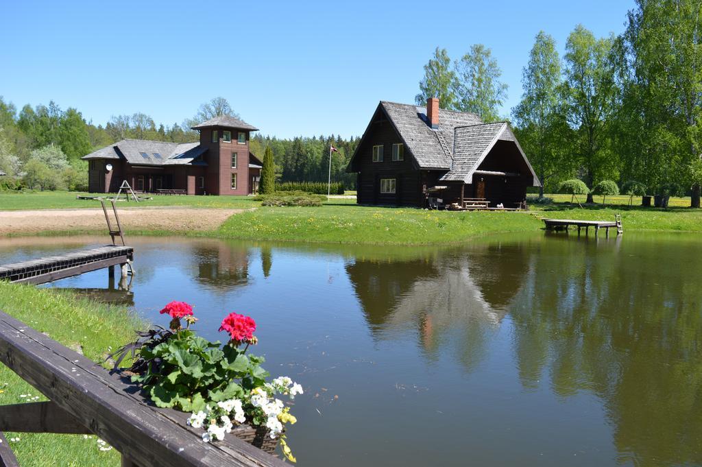 Recreation Center Bruveri Sigulda Exterior photo